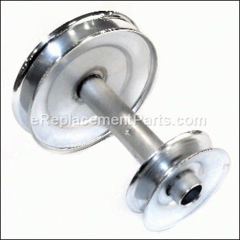 Stack Pulley Assembly - 690225MA:Murray