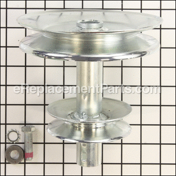 Stack Pulley Assembly - 92248SEMA:Murray