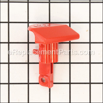 Knob-brake Lock Red P - 1728089SM:Murray