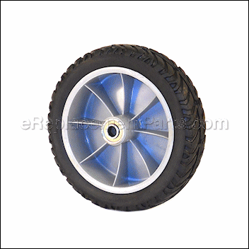 Wheel,caster & Tire 8 - 1101157MA:Murray