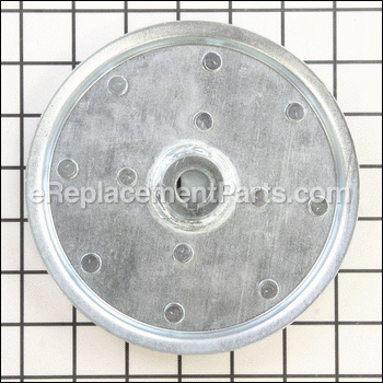 Pulley-flat T/a - 56562MA:Murray