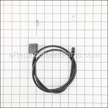 Engine Zone Control Cable - 709382:Murray