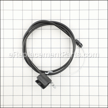 Engine Zone Control Cable - 709382:Murray