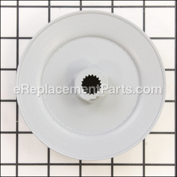 Pulley, 4l/5l-4.50 - 7028077YP:Murray
