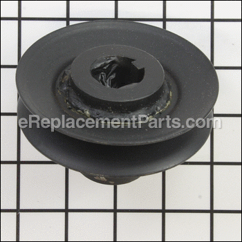 Pulley, Engine - 7101716SM:Murray