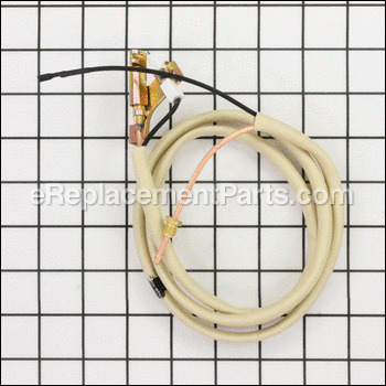 Rear Burner Electrode C/w Pilo - N240-0024P:Napoleon