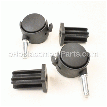 Caster Assembly - Each - N370-0053:Napoleon