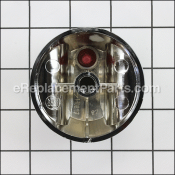 Burner Control Knob - N370-0695-RD:Napoleon