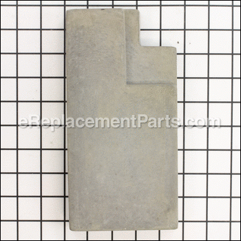 Brick - # 4 Left - W090-0207:Napoleon