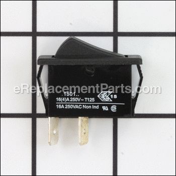 Power Switch - W660-0058:Napoleon