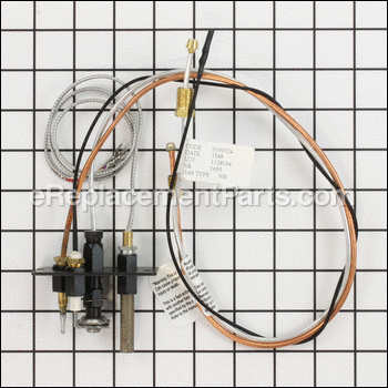 Natural Gas Pilot Assembly - W010-0798:Napoleon