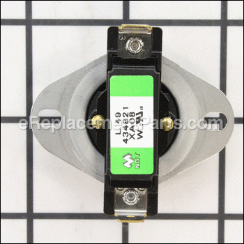 Ignition Switch 120?f (60?c) - W660-0054:Napoleon