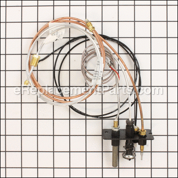 Natural Gas Pilot Assembly - W010-1478:Napoleon