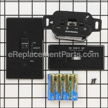Switch, Proflame S-receiver - W660-0104:Napoleon
