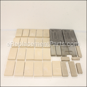 Complete Brick Set - W580-0002:Napoleon