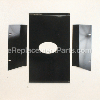 Porcelain Reflective Radiant Panels - PRPP40:Napoleon