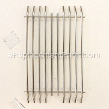 Side Burner Cooking Grid With Hole - 13000619A0:Nexgrill