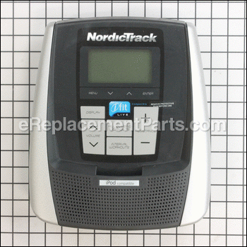 Console - 300869:NordicTrack