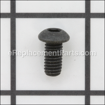 M6 X 12mm Button Screw - 197037:NordicTrack
