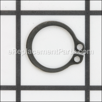 Large Pedal Arm Snap Ring - 289434:NordicTrack