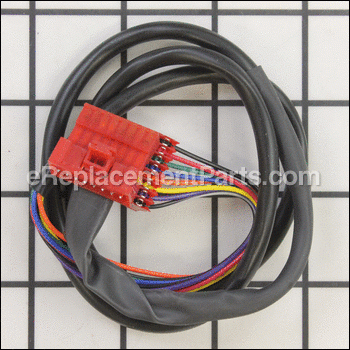 Console Wire Harness - 243855:NordicTrack