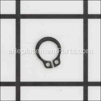 Small Snap Ring - 229452:NordicTrack