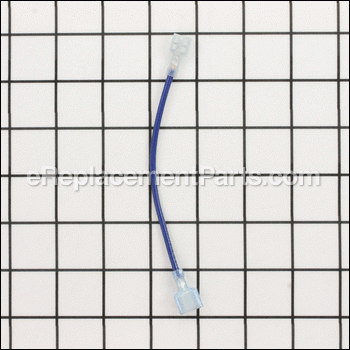 4" Blue Wire,m/f - 153403:NordicTrack