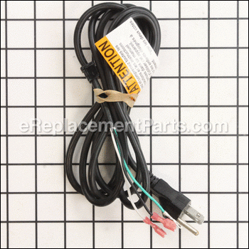 Power Cord - 317411:NordicTrack