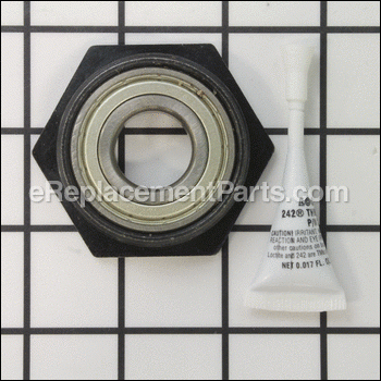 Rt Bearing Housing Assy - 263345:NordicTrack