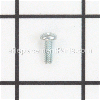 No. 6 X 9.5mm Bolt,note: For - 120004:NordicTrack