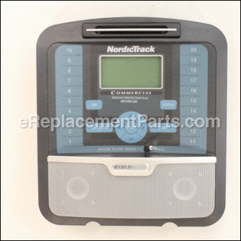 Console - 259606:NordicTrack