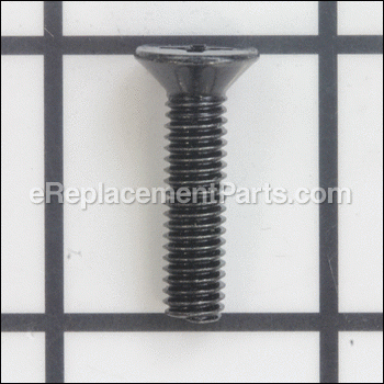 M6 X 25mm Flat Head Screw - 276025:NordicTrack