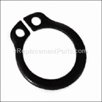 M10 X 1mm Snap Ring - 258078:NordicTrack