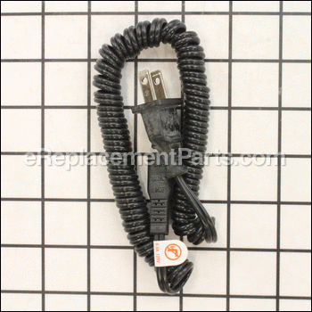 Ac Cord - 482232110344:Norelco