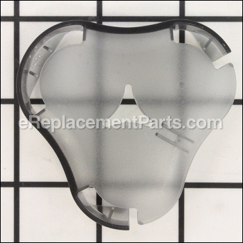 Norelco Plastic Protective Cap - 422202721541:Norelco
