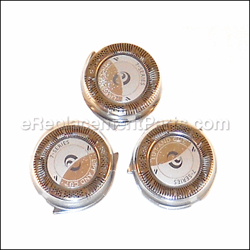 Hq6 Replacement Heads - 422203618441:Norelco