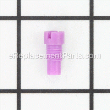 Violet Injector Throat - 10914-00:Novatek