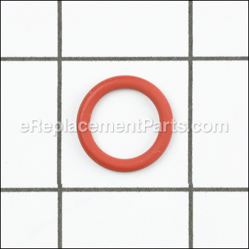 Red Silicon Gasket O-ring - 02280018:Nuova Simonelli