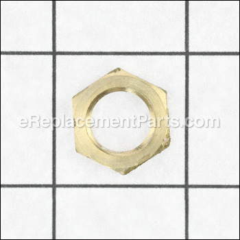 Brass Nut 1/4 - 00300002:Nuova Simonelli