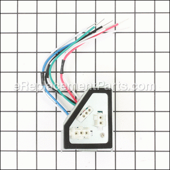 Wire Panel/harness Assy - S97018552:Nutone