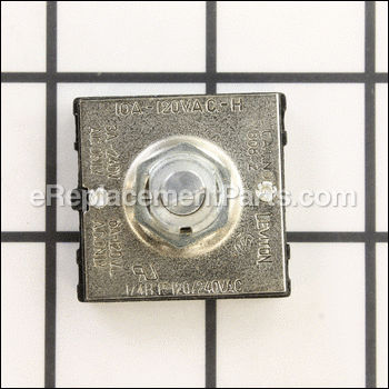 Light Switch - S17484000:Nutone