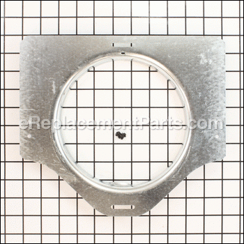 7 Inch Duct Plate - SR680508:Nutone