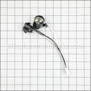Lamp Socket Assy - S85950000:Nutone