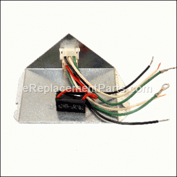 Outlet Box Assy - S88939000:Nutone