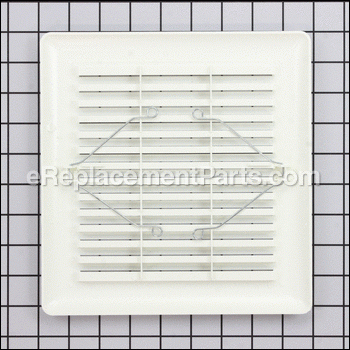 Grille Assembly - S97017068:Nutone