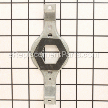 Motor Clamp & Mount Assy - S1176A000:Nutone