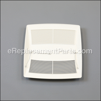 Grille Assy - S97018427:Nutone