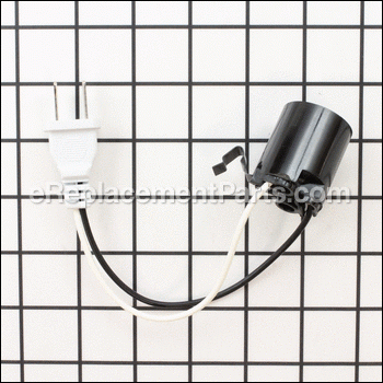 Lamp Socket - S85979000:Nutone