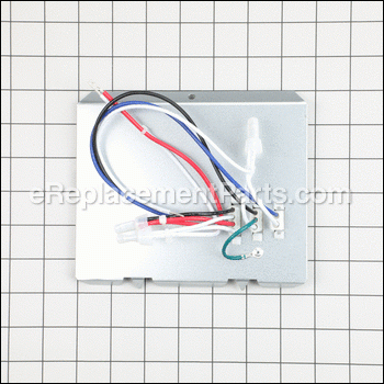 Wire Panel Assy - S97017713:Nutone