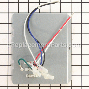 Wire Panel Assy - S97017713:Nutone